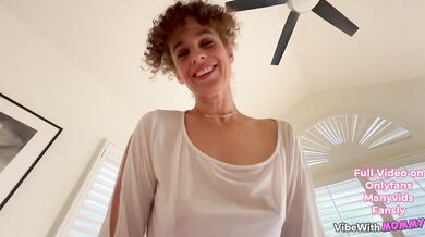 Jewish Ranch Wife Takes Neighbor Boy's Virginity