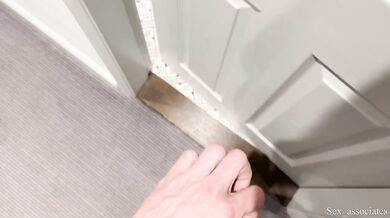 Step mom caught me on her in the shower in a shared hotel room.