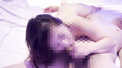 【人妻 個人撮影】69 フェラしたいのに、クンニと手まんで 連続イキで頭真っ白でも本能でおちんちんをしゃぶりにいっちゃう 絶叫 痙攣 連続イキ