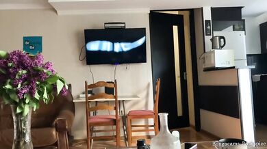 POV. Stepmom anal is the best birthday present (With subs)