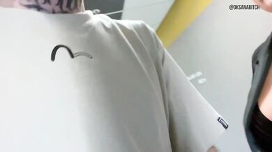 Lucky guy asked out and fucked his favorite porn star hard! (Video report from our meeting)