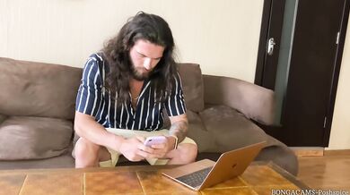 Slutty step aunt enjoy double penetration (with subs)
