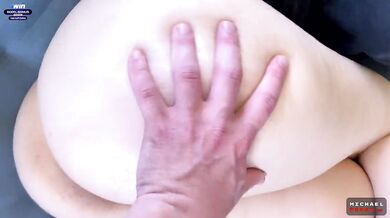 While Husband Is Away Wifey Takes His Friend's Dick Into Herself