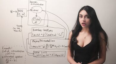 An Introduction to Physics-Informed Neural Networks