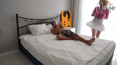 Stepmom wanted to fuck me