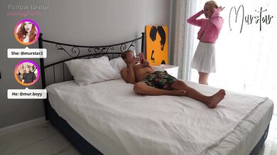 Stepmom wanted to fuck me