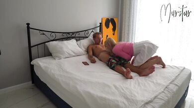 Stepmom wanted to fuck me