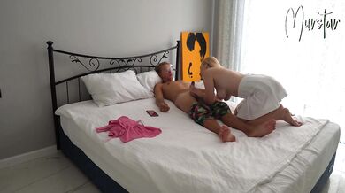 Stepmom wanted to fuck me