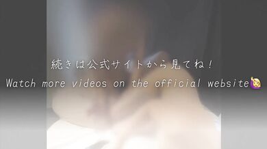 [Congratulations! first vaginal orgasm]"I love your dick so much it feels good"Japanese couple sex