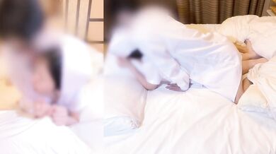[Ejaculation with a cuckold nurse] "I will show your boyfriend our sex" I'm the doc’s favorite cum d