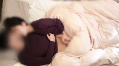 [My wife is my cum dump] "I can only do this..." Service sex full of dirty words