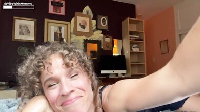 Jewish StepMom Seduces stepson Instant Regret After Fucking JOI