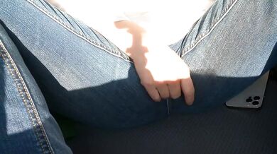 Hentai Busty Japanese MILF!！ Brain Melt Orgasm and Masturbation While Driving(^^