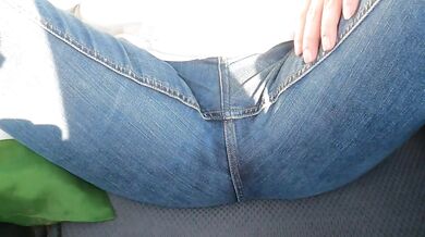 Hentai Busty Japanese MILF!！ Brain Melt Orgasm and Masturbation While Driving(^^