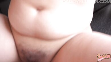 Ass fuck orgasm for Valentine's Day!