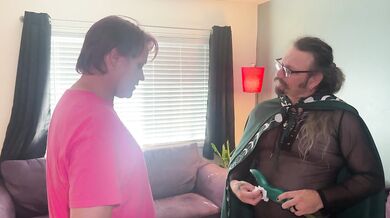 Witches Empower a Baby Queer - Cliff Media Productions