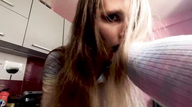 Fucked with her lover while her husband is not at home