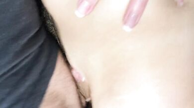 Friend's Mom Tricked Me Into Herself and Arrogantly Fucked Me - Russian Amateur with Dialogue