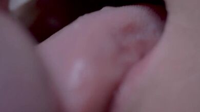 I just love to make him cum. MILF teasing cock until explosion.