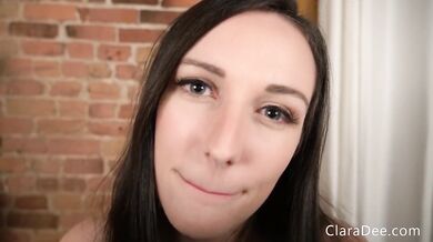 GFE Close-Up Facial JOI - Clara Dee