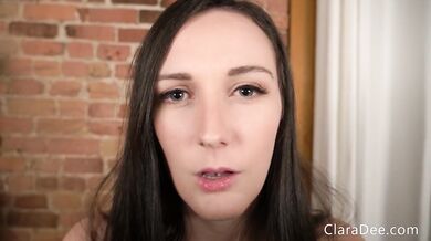GFE Close-Up Facial JOI - Clara Dee