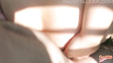 A date in a whole new place for me!! l DADDYS LUDER