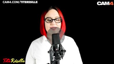 Ginger Milf Cam Girl Plays ASMR RELAXATION | CAM4
