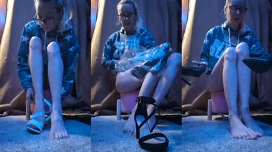Try On Heel Haul