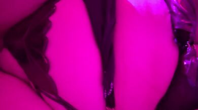BBW Huge Bouncing Tits Missionary POV Fucking My Pussy