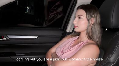 horny latina gets fucked hard by the big dick of her bestfriend, big ass latina rides a dick with her pink pussy
