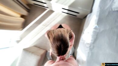 POV Can’t Handle This Black Lace Reverse Cowgirl Madness