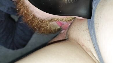 My manager/boss paid me money bonus at work to lick her clitoris and oral sex lick pussy in office
