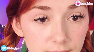 Big and Beautiful Eye Lashes
