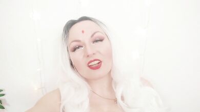 Strapon POV Female Domination Selfie Phone Video