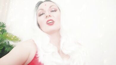 Strapon POV Female Domination Selfie Phone Video