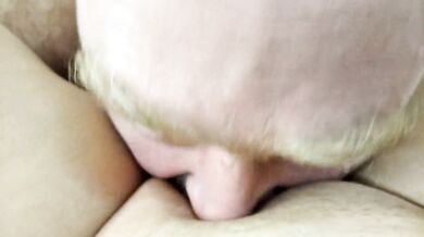 Mutual oral sex and close-ups of dick in wet mature cunt ! Mature Russian bitch AimeeParadise sucks