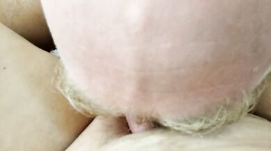 Mutual oral sex and close-ups of dick in wet mature cunt ! Mature Russian bitch AimeeParadise sucks