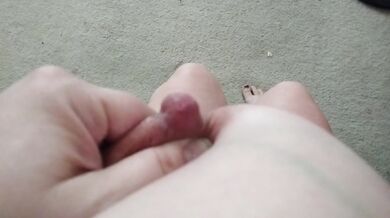 Huge Milky MILF Tits Squirting Fresh Milk
