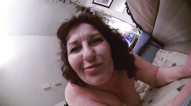 V 572 I snuck in their bedroom and fucked her man while she showered. Ssshhhh better hurry