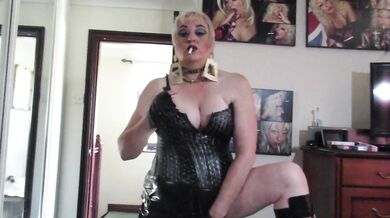 PUNK SLUT JULY PT 1.