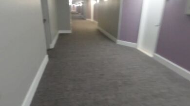Almost Got Caught Sucking Big Black Dick on Balcony By Hotel Security