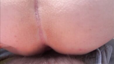 Frangelica Piss' in a parking lot during the day and gets poked in a park 2 for 1 Special;)