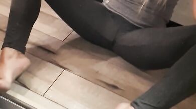Wetting pants after gym