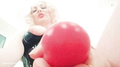Female Domination FemDom POV Strapon Video