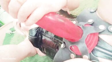 Female Domination FemDom POV Strapon Video