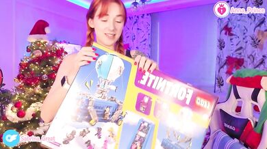 More Presents from Santa xxx