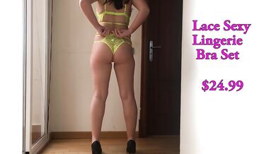 Evalamor lingerie review Haul Hotlc