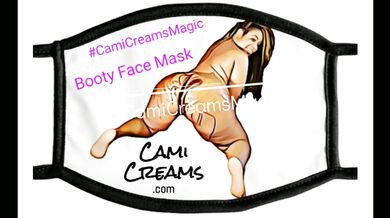 NEW #CamiCreamsMagic Official Music Video - Cum and Get It - OnlyFans Booty Blanket - AUDIO SINGING