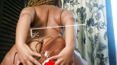 NEW #CamiCreamsMagic Official Music Video - Cum and Get It - OnlyFans Booty Blanket - AUDIO SINGING