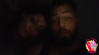 Lovers make love